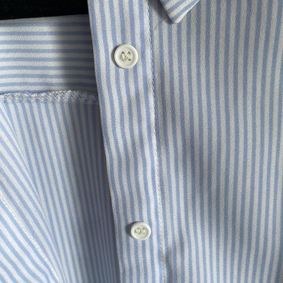 Striped button down - Picture 4 of 4